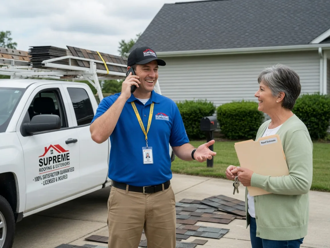 Roof Replacement Sulphur, IN FAQs